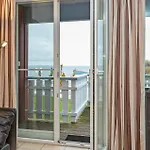 Cozy In With Sauna Apartment Rechlin
