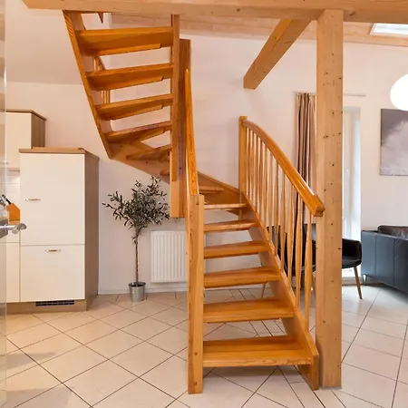 Cozy In Rechlin With Sauna Zielow