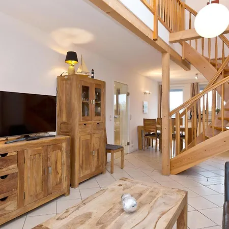 Cozy In Rechlin With Sauna Apartman *