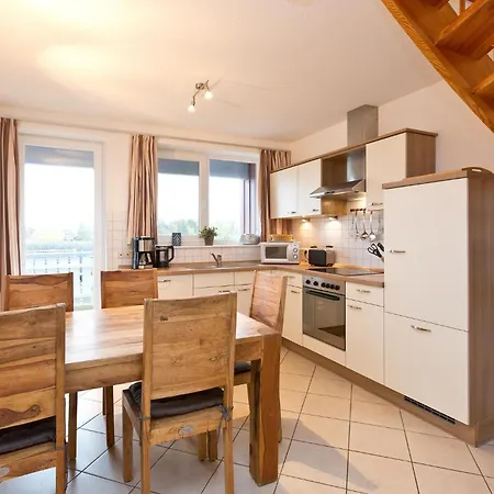 Cozy In Rechlin With Sauna