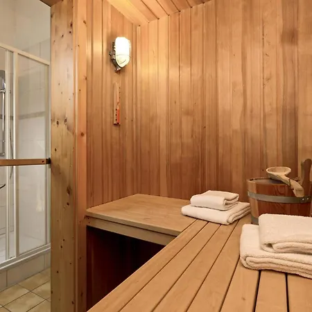 Cozy In With Sauna Apartment