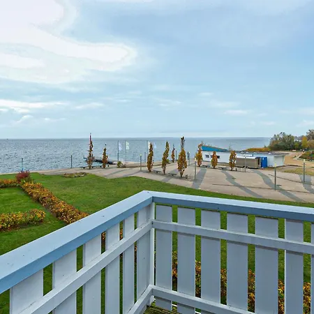 Apartman Cozy In Rechlin With Sauna *