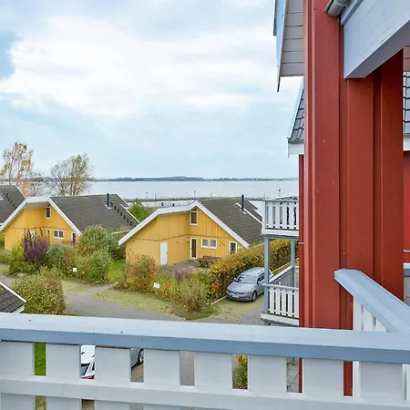 Apartman Cozy In Rechlin With Sauna *