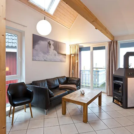 Cozy In Rechlin With Sauna * Zielow