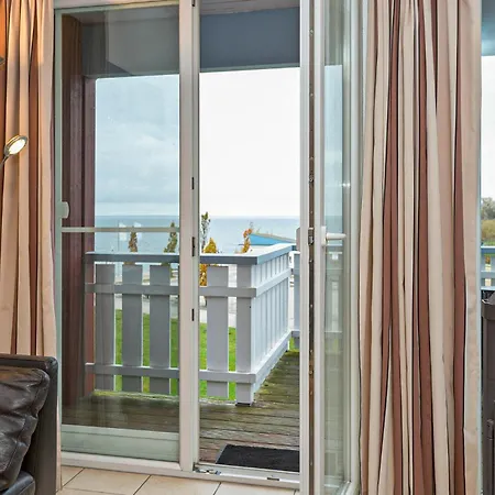Cozy In With Sauna Apartment Rechlin