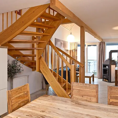 Cozy In Rechlin With Sauna Apartman