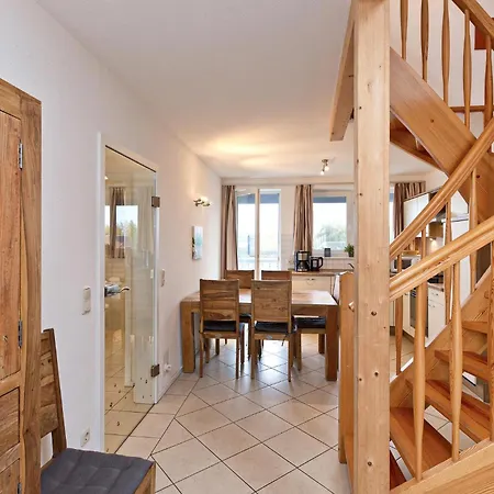 Cozy In Rechlin With Sauna Zielow