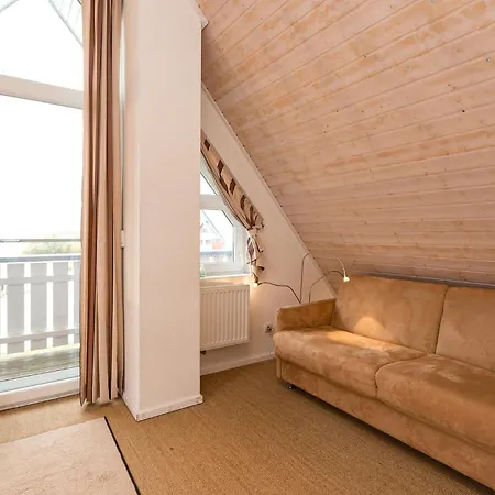 Apartman Cozy In Rechlin With Sauna