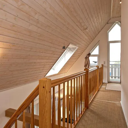 Cozy In With Sauna * Rechlin
