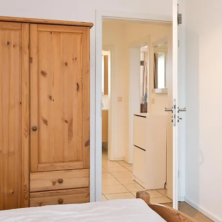 Apartman Cozy In Rechlin With Sauna