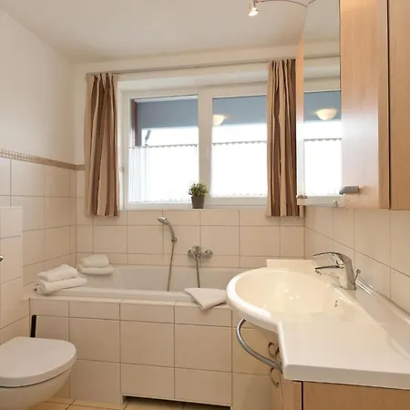 Cozy In With Sauna Rechlin