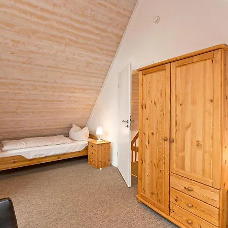 Cozy In Rechlin With Sauna Apartman